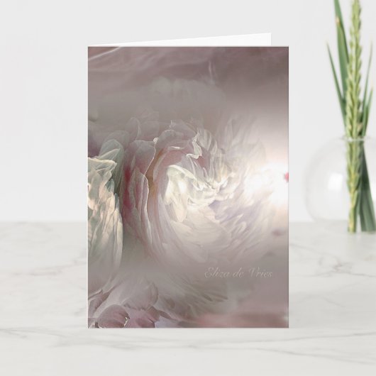 Gruß-Karte… Karte (Vorderseite)