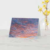 Gruß-Karte Karte (Gelbe Blume)