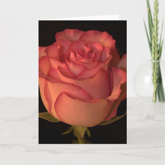 Gruß-Karte Karte (Vorderseite)