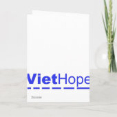 GRUSS-KARTE "Segelboote auf dem Ozean" durch K Karte (Rückseite)