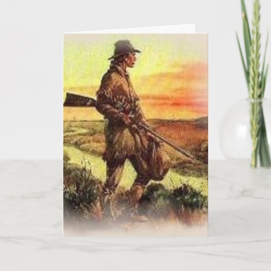 Gruß-Karte vom Drehen von WV. Karte (Vorderseite)