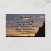 Gruß-Karten + (2) Visitenkarte (Rückseite)