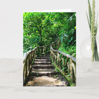 Gruß-Karten-freier Raum nach innen Karte