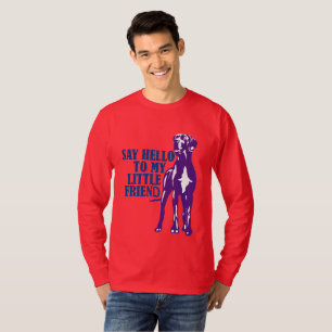 Grüß meinen kleinen Freund T-Shirt