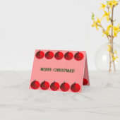 Gruß und Mitteilungskarten (Gelbe Blume)