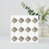 Gruß und Mitteilungskarten (Stehend Vorderseite)