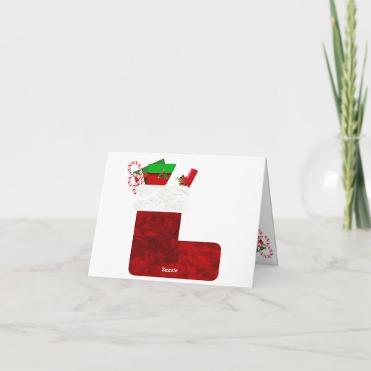 Gruß und Mitteilungskarten (Rückseite)