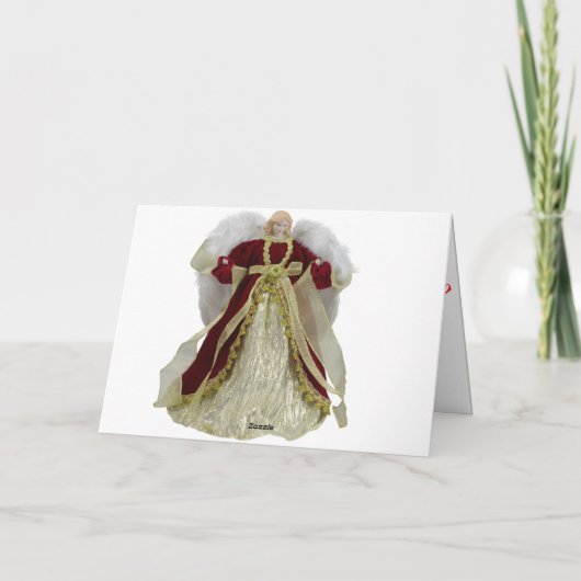 Gruß und Mitteilungskarten (Rückseite)