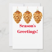 Gruß und Mitteilungskarten (Vorderseite)