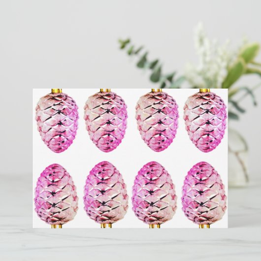 Gruß und Mitteilungskarten (Stehend Vorderseite)