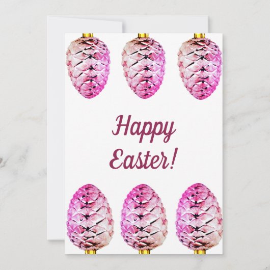 Gruß und Mitteilungskarten (Rückseite)