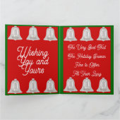 Gruß und Mitteilungskarten (Innenseite)