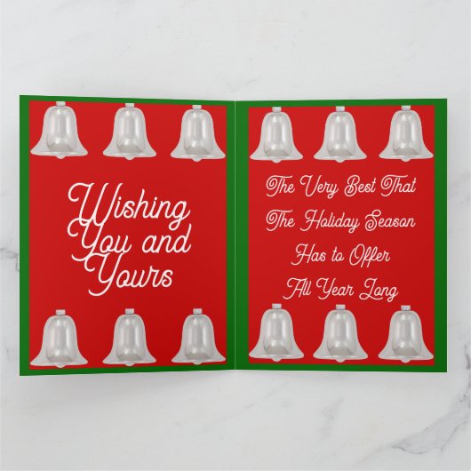 Gruß und Mitteilungskarten (Innenseite)