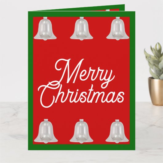 Gruß und Mitteilungskarten (Kleine Pflanze)