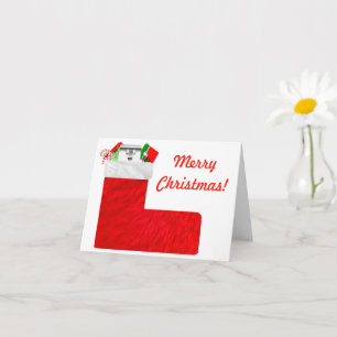 Gruß und Mitteilungskarten