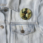 Gruss Vom Krampus Button (Beispiel)