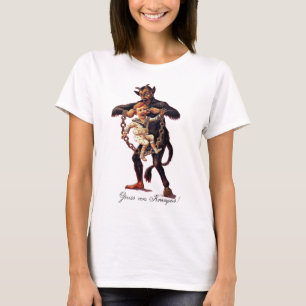 Gruss vom Krampus T-Shirt