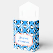 Gruß vom Oktoberfest Geschenkschachtel (Geöffnet)
