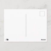 Gruß von Austrailia Postcard Kangaroos Postkarte (Rückseite)