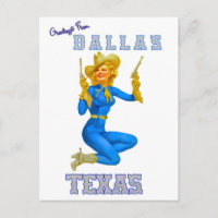 Gruß von Dallas Texas 