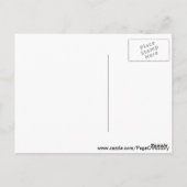 Gruß von DC Postkarte (Rückseite)