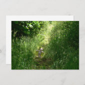 Gruß von der Goblin-Rollkarte Ankündigung (Vorne/Hinten)