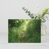 Gruß von der Goblin-Rollkarte Ankündigung (Stehend Vorderseite)