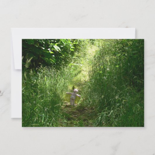 Gruß von der Goblin-Rollkarte Ankündigung (Vorderseite)