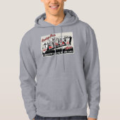 Gruß von Derry Maine Hoodie (Vorderseite)