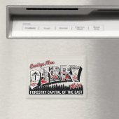 Gruß von Derry Maine Magnet (In Situ (Geschirrspüler))