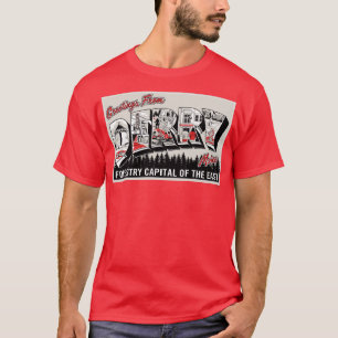 Gruß von Derry Maine T-Shirt