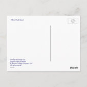 Gruß von Hilton Head Island Postkarte (Rückseite)