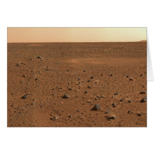 Gruß von Mars