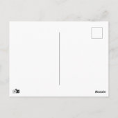 Gruß von Mobile Alabama Postcard Postkarte (Rückseite)