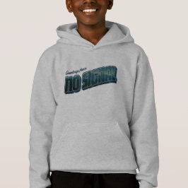 Gruß von No Signal Hoodie