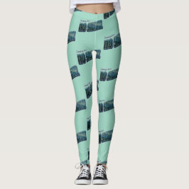Gruß von No Signal Leggings