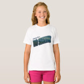 Gruß von No Signal T-Shirt (Vorne ganz)