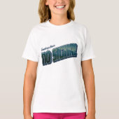 Gruß von No Signal T-Shirt (Vorderseite)