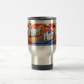 Gruß von NYC - Tasse (Mittel)