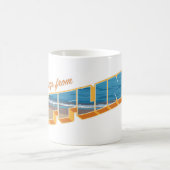 Gruß von Offline Kaffeetasse (Mittel)