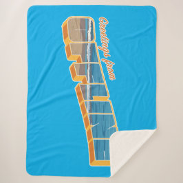 Gruß von Offline Sherpadecke