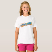 Gruß von Offline T-Shirt (Vorne ganz)