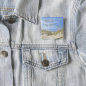 Gruß von sonnigen OBX-Seeziegen Button (Beispiel)