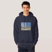 Gruß von Sunny OBX Sea Oats Hoodie (Vorne ganz)