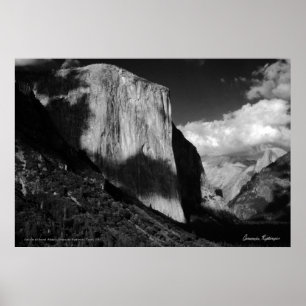 Gruß zu Ansel Adams Poster