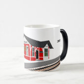 Grußbahnhof der Saison - Stadtcup Verwandlungstasse (VorderseiteRechts)