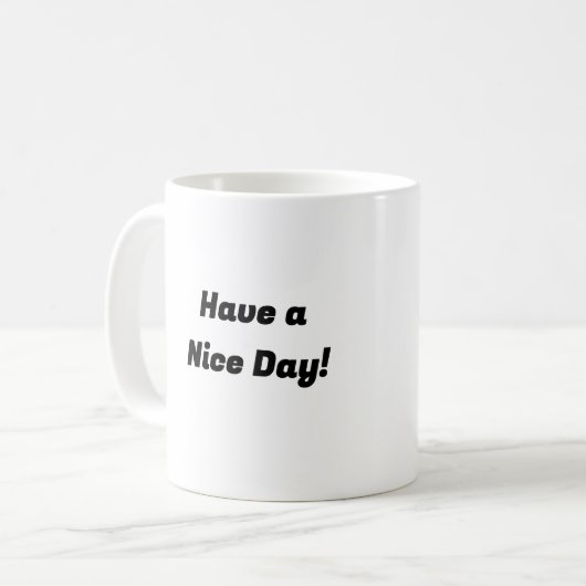 Grußball Kaffeetasse (Vorderseite Links)