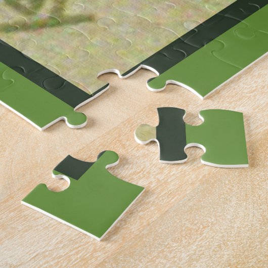 Grüße am St. Patrick's Day Puzzle (Seite)