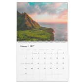 Grüße an den Sommer! Kalender (Feb 2027)