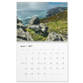 Grüße an den Sommer! Kalender (Mär 2027)